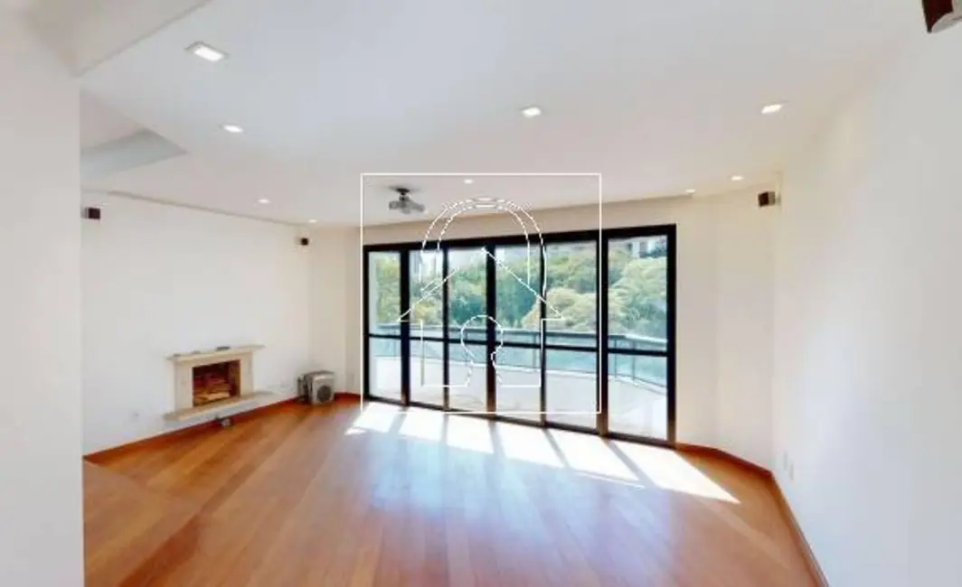 Apartamento com 4 quartos à venda, 370m2 em Vila Suzana, São Paulo - SP - imagem 2 Foto 2 de Apartamento com 4 quartos à venda, 370m2 em Vila Suzana, São Paulo - SP