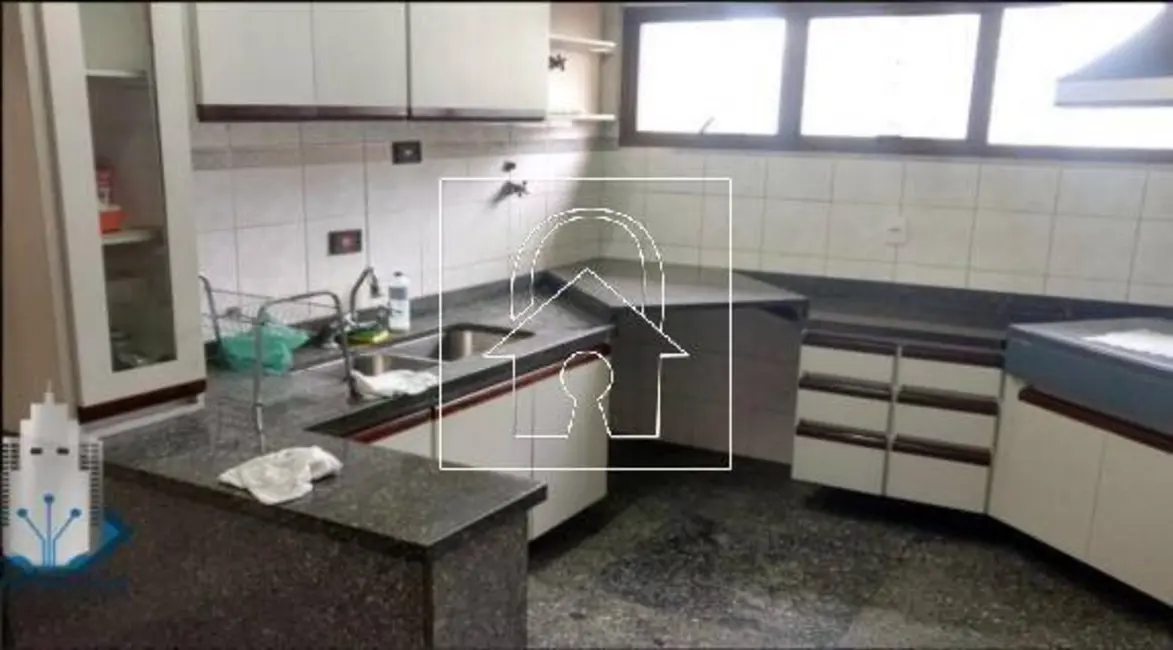 Apartamento com 4 quartos à venda, 370m2 em Vila Suzana, São Paulo - SP - imagem 5 Foto 5 de Apartamento com 4 quartos à venda, 370m2 em Vila Suzana, São Paulo - SP