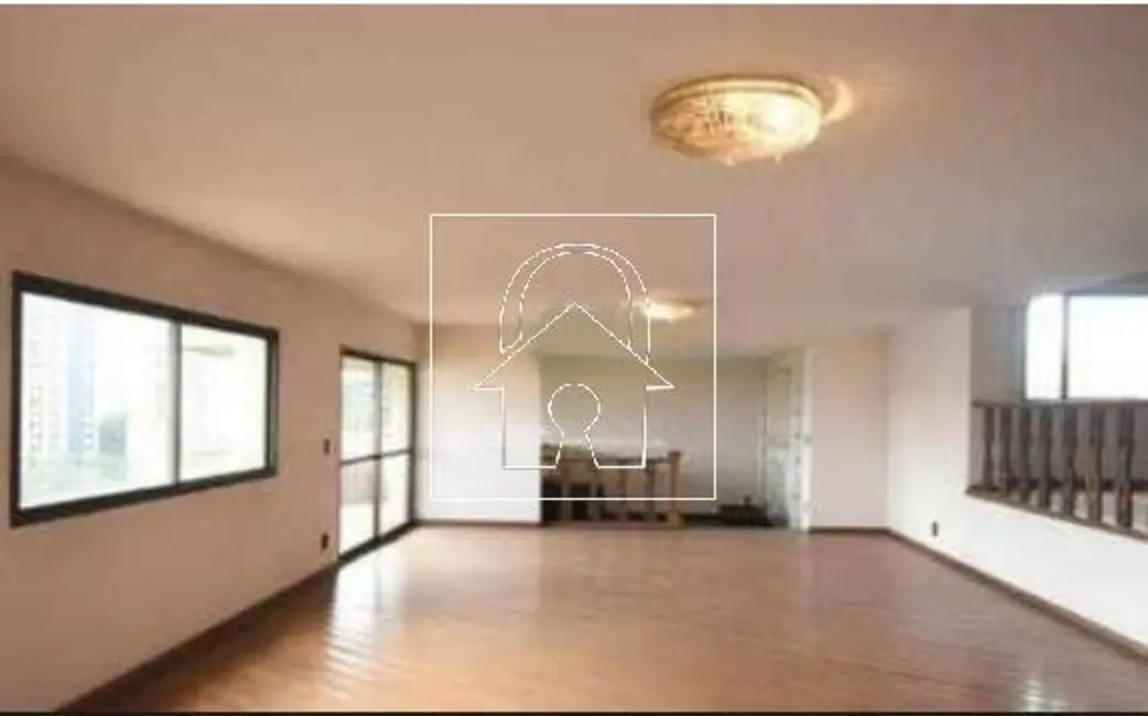 Apartamento com 4 quartos à venda, 370m2 em Vila Suzana, São Paulo - SP - imagem 1 Foto 1 de Apartamento com 4 quartos à venda, 370m2 em Vila Suzana, São Paulo - SP