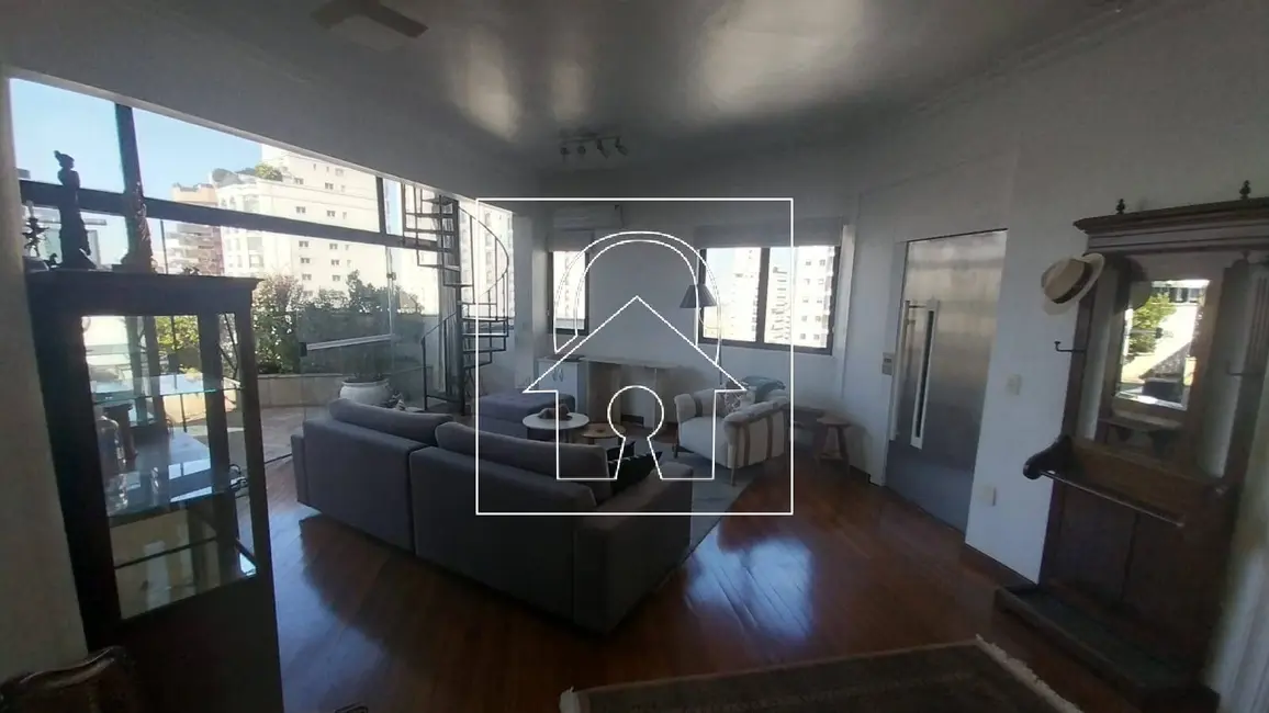 Foto 4 de Apartamento com 2 quartos à venda e para alugar, 184m2 em Jardim Paulista, São Paulo - SP