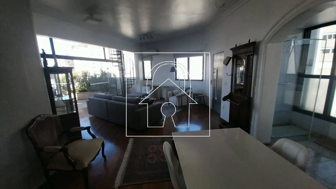 Foto 8 de Apartamento com 2 quartos à venda e para alugar, 184m2 em Jardim Paulista, São Paulo - SP