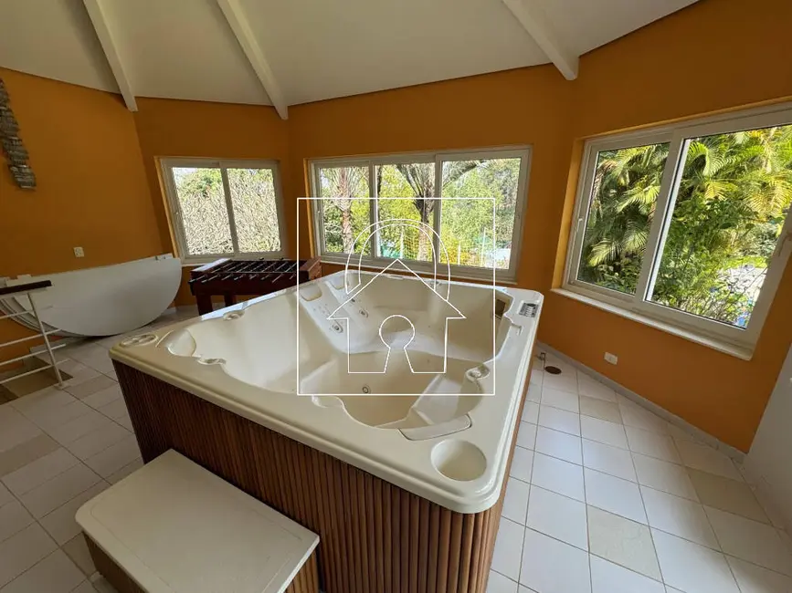 Foto 8 de Casa com 8 quartos à venda, 849m2 em Tanque, Atibaia - SP