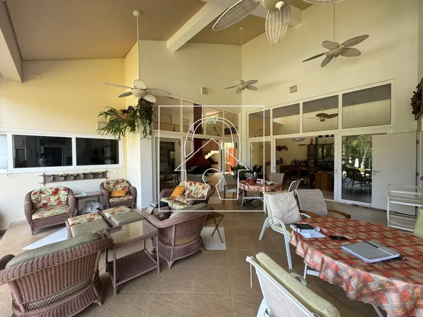 Foto 3 de Casa com 8 quartos à venda, 849m2 em Tanque, Atibaia - SP