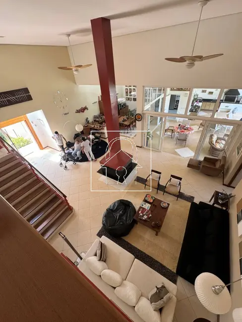 Foto 1 de Casa com 8 quartos à venda, 849m2 em Tanque, Atibaia - SP