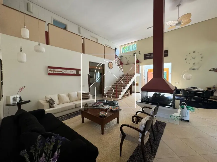 Foto 2 de Casa com 8 quartos à venda, 849m2 em Tanque, Atibaia - SP