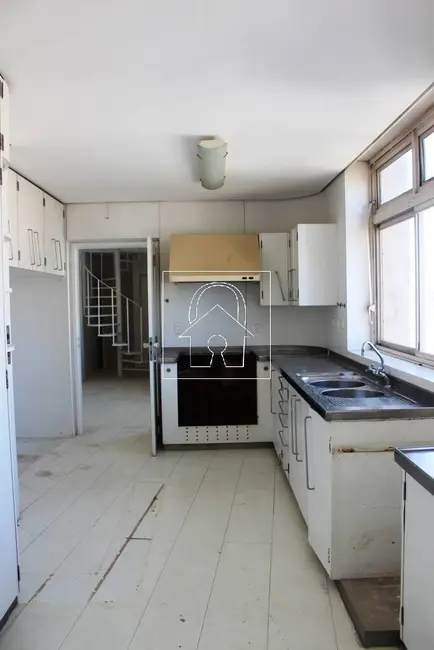 Apartamento com 4 quartos à venda, 642m2 em Santa Cecília, São Paulo - SP - imagem 8 Foto 8 de Apartamento com 4 quartos à venda, 642m2 em Santa Cecília, São Paulo - SP