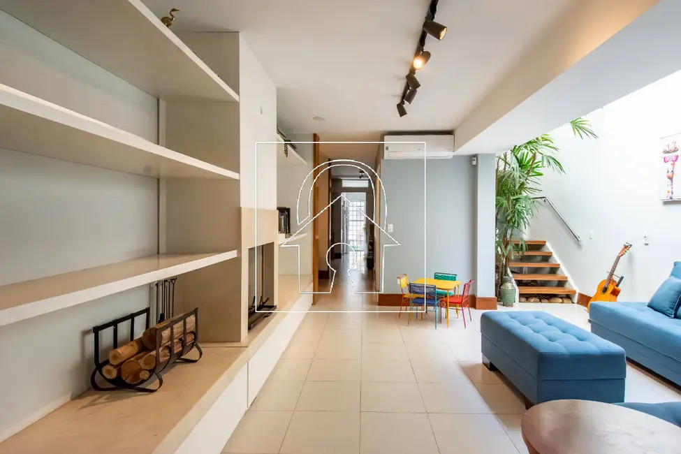 Foto 4 de Casa com 3 quartos à venda, 220m2 em Cidade Monções, São Paulo - SP