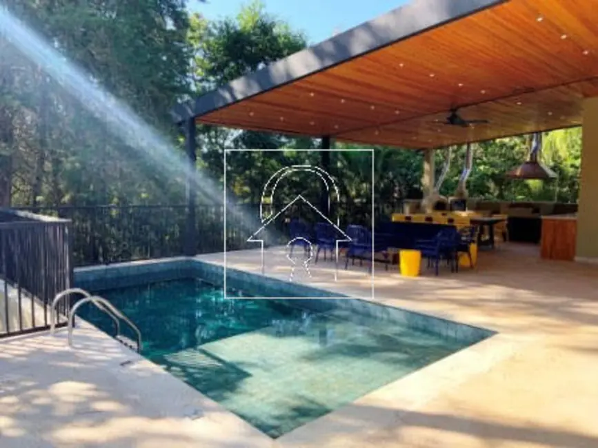 Foto 2 de Casa com 5 quartos à venda e para alugar, 405m2 em Tanque, Atibaia - SP