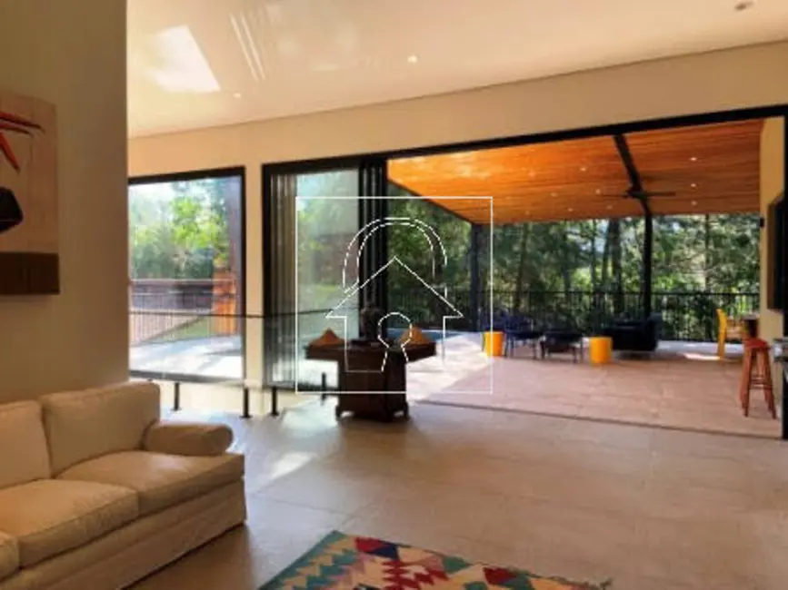 Foto 1 de Casa com 5 quartos à venda e para alugar, 405m2 em Tanque, Atibaia - SP