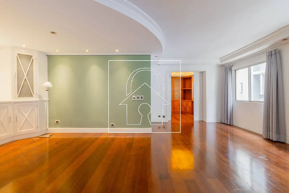 Apartamento com 3 quartos à venda, 106m2 em Jardim Paulista, São Paulo - SP - imagem 1 Foto 1 de Apartamento com 3 quartos à venda, 106m2 em Jardim Paulista, São Paulo - SP