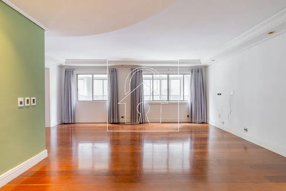 Apartamento com 3 quartos à venda, 106m2 em Jardim Paulista, São Paulo - SP - imagem 2 Foto 2 de Apartamento com 3 quartos à venda, 106m2 em Jardim Paulista, São Paulo - SP