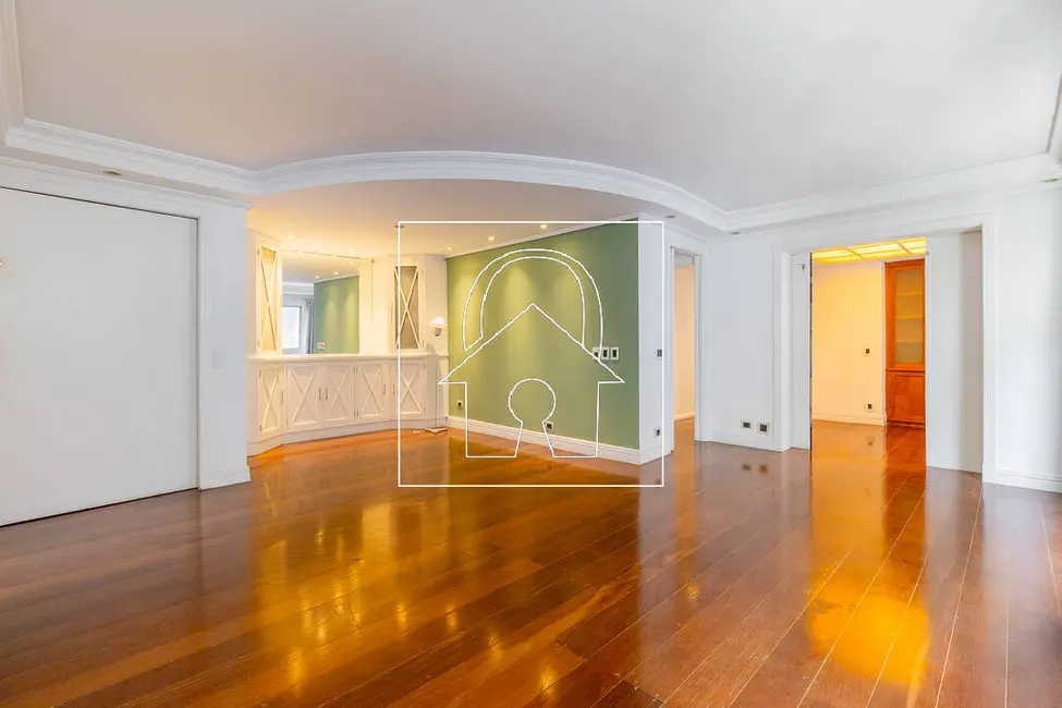Apartamento com 3 quartos à venda, 106m2 em Jardim Paulista, São Paulo - SP - imagem 4 Foto 4 de Apartamento com 3 quartos à venda, 106m2 em Jardim Paulista, São Paulo - SP