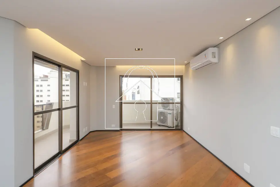 Apartamento com 4 quartos à venda, 200m2 em Indianópolis, São Paulo - SP - imagem 4 Foto 4 de Apartamento com 4 quartos à venda, 200m2 em Indianópolis, São Paulo - SP