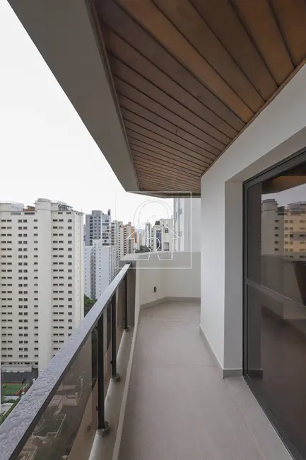 Apartamento com 4 quartos à venda, 200m2 em Indianópolis, São Paulo - SP - imagem 8 Foto 8 de Apartamento com 4 quartos à venda, 200m2 em Indianópolis, São Paulo - SP