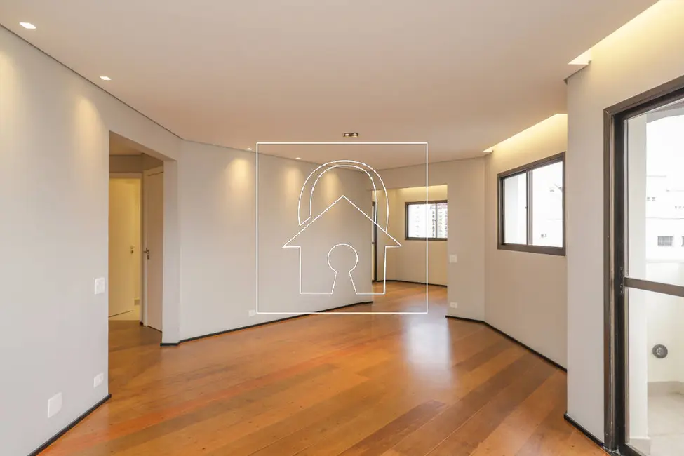 Apartamento com 4 quartos à venda, 200m2 em Indianópolis, São Paulo - SP - imagem 2 Foto 2 de Apartamento com 4 quartos à venda, 200m2 em Indianópolis, São Paulo - SP