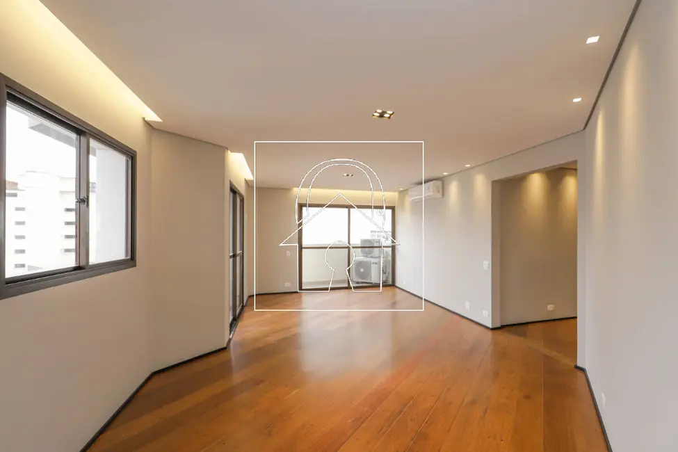 Apartamento com 4 quartos à venda, 200m2 em Indianópolis, São Paulo - SP - imagem 3 Foto 3 de Apartamento com 4 quartos à venda, 200m2 em Indianópolis, São Paulo - SP