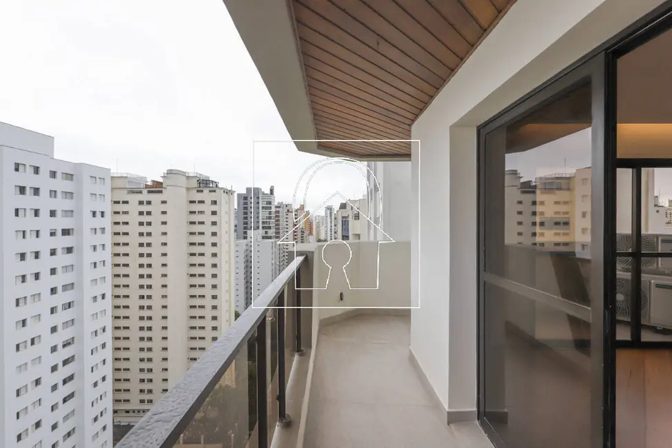 Apartamento com 4 quartos à venda, 200m2 em Indianópolis, São Paulo - SP - imagem 7 Foto 7 de Apartamento com 4 quartos à venda, 200m2 em Indianópolis, São Paulo - SP