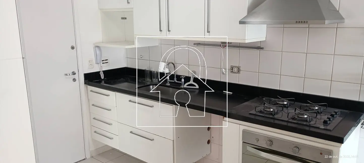 Foto 4 de Apartamento com 3 quartos à venda, 84m2 em Vila Monte Alegre, São Paulo - SP