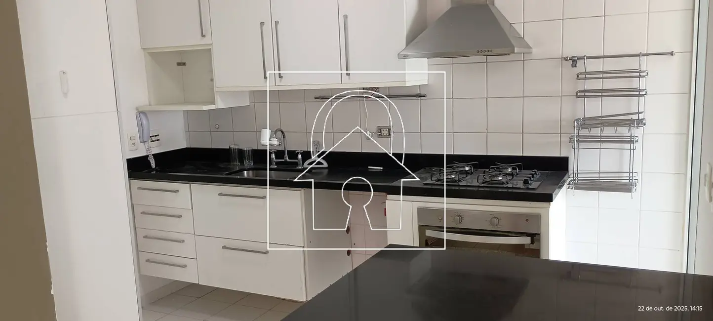 Foto 3 de Apartamento com 3 quartos à venda, 84m2 em Vila Monte Alegre, São Paulo - SP