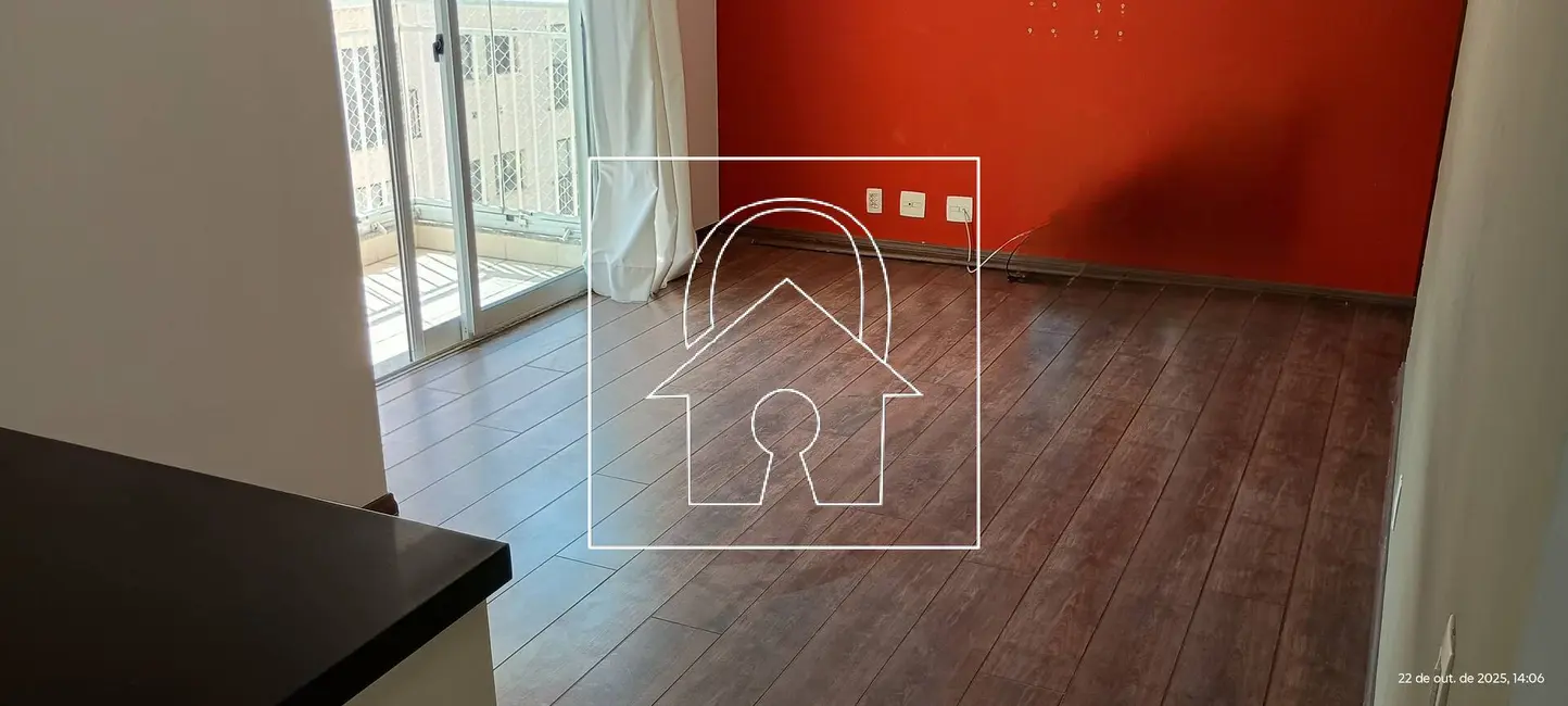 Foto 1 de Apartamento com 3 quartos à venda, 84m2 em Vila Monte Alegre, São Paulo - SP