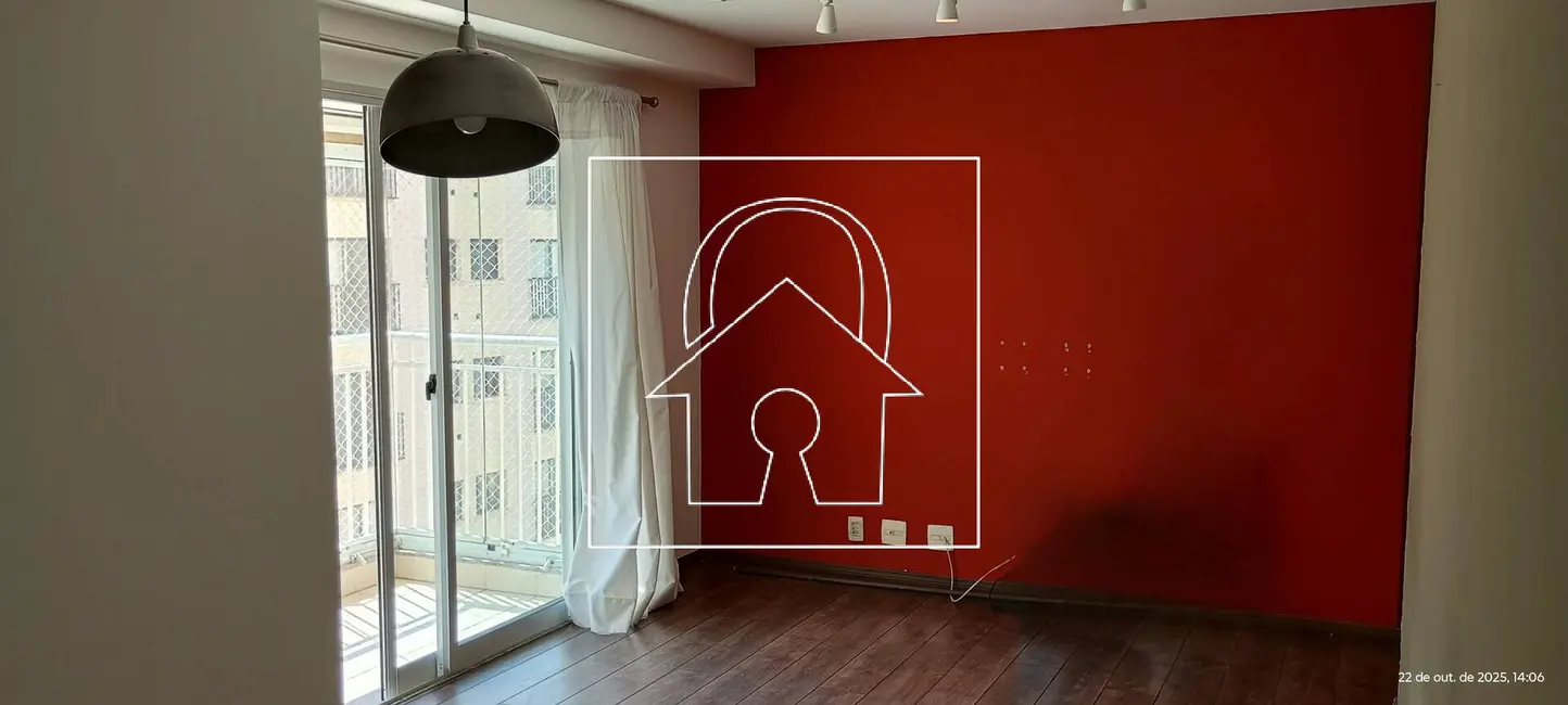 Foto 2 de Apartamento com 3 quartos à venda, 84m2 em Vila Monte Alegre, São Paulo - SP