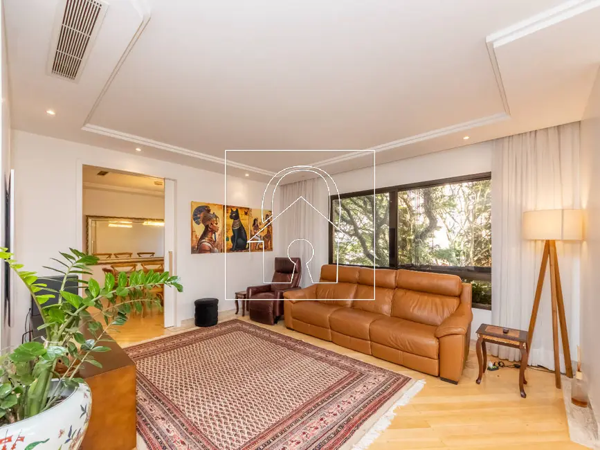 Foto 3 de Apartamento com 4 quartos à venda e para alugar, 272m2 em Campo Belo, São Paulo - SP