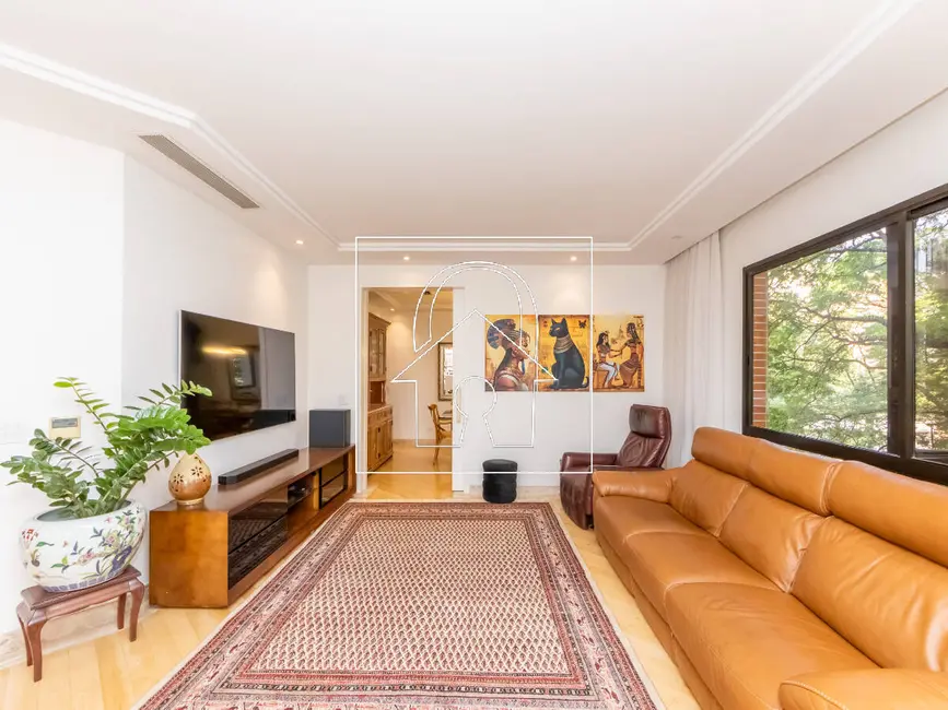 Foto 2 de Apartamento com 4 quartos à venda e para alugar, 272m2 em Campo Belo, São Paulo - SP