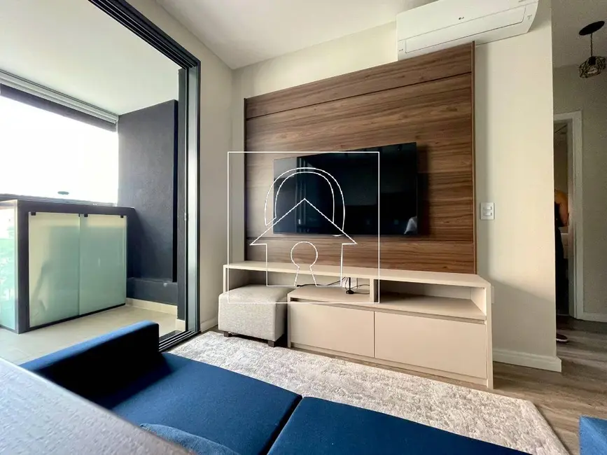Foto 4 de Apartamento com 1 quarto à venda, 46m2 em Campo Belo, São Paulo - SP