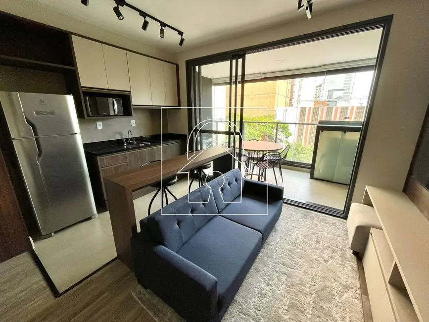Foto 1 de Apartamento com 1 quarto à venda, 46m2 em Campo Belo, São Paulo - SP
