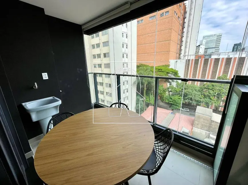 Foto 8 de Apartamento com 1 quarto à venda, 46m2 em Campo Belo, São Paulo - SP