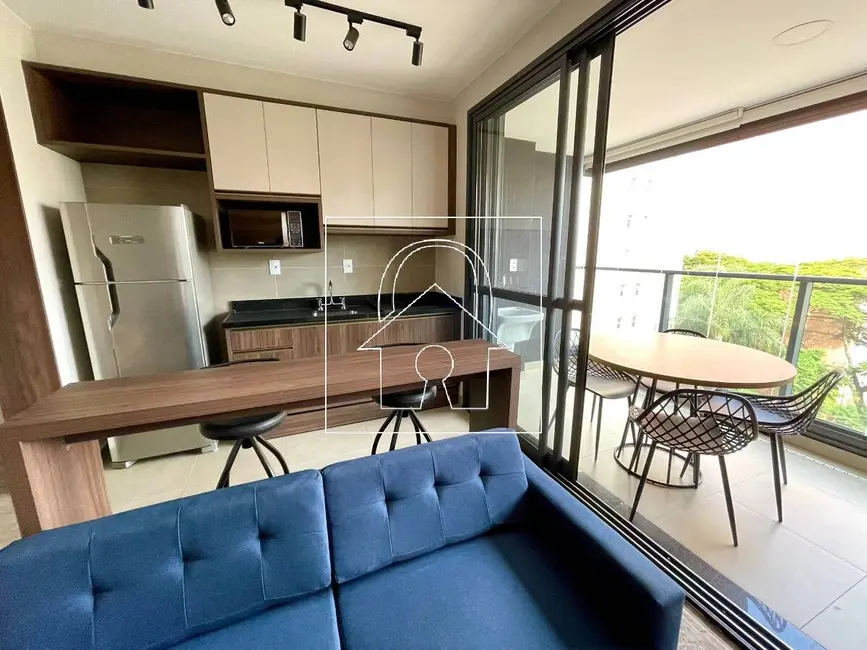 Foto 2 de Apartamento com 1 quarto à venda, 46m2 em Campo Belo, São Paulo - SP