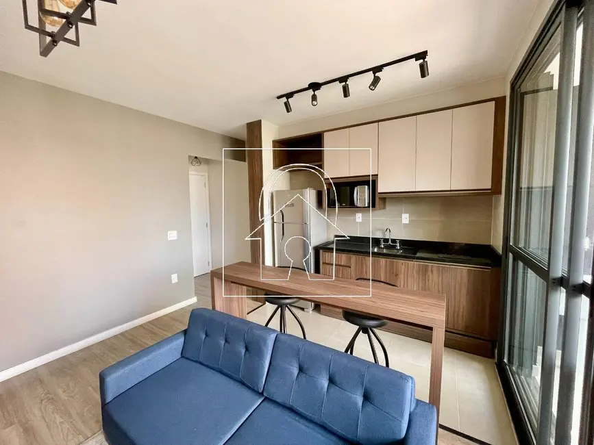 Foto 3 de Apartamento com 1 quarto à venda, 46m2 em Campo Belo, São Paulo - SP