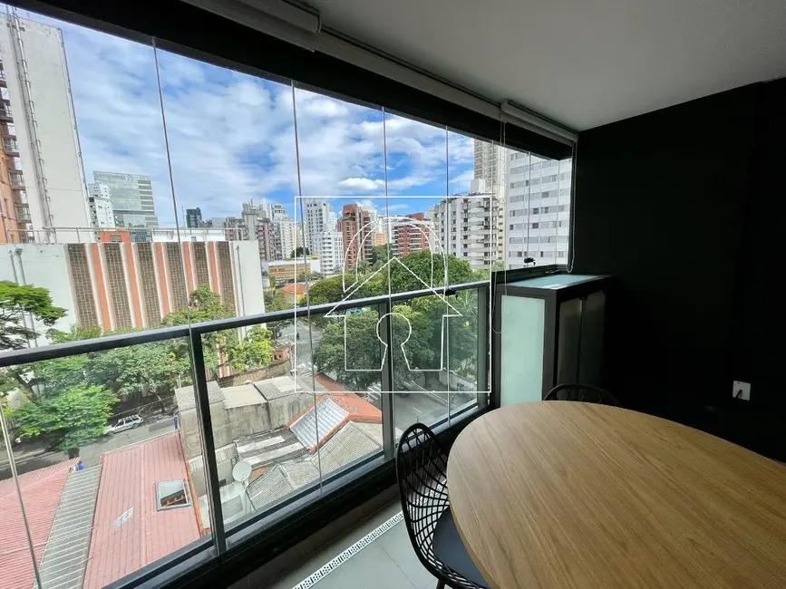 Foto 9 de Apartamento com 1 quarto à venda, 46m2 em Campo Belo, São Paulo - SP
