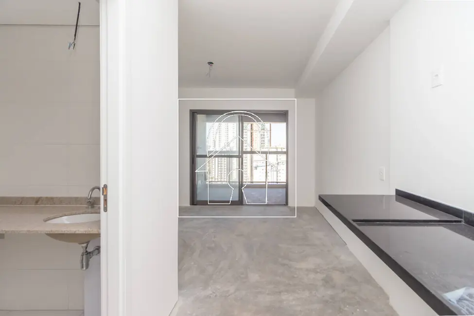 Apartamento com 1 quarto à venda, 29m2 em São Paulo - SP - imagem 8 Foto 8 de Apartamento com 1 quarto à venda, 29m2 em São Paulo - SP