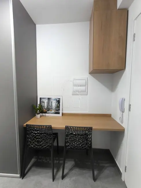 Apartamento com 1 quarto para alugar, 26m2 em Santo Amaro, São Paulo - SP - imagem 8 Foto 8 de Apartamento com 1 quarto para alugar, 26m2 em Santo Amaro, São Paulo - SP