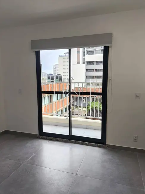 Apartamento com 1 quarto para alugar, 26m2 em Santo Amaro, São Paulo - SP - imagem 1 Foto 1 de Apartamento com 1 quarto para alugar, 26m2 em Santo Amaro, São Paulo - SP