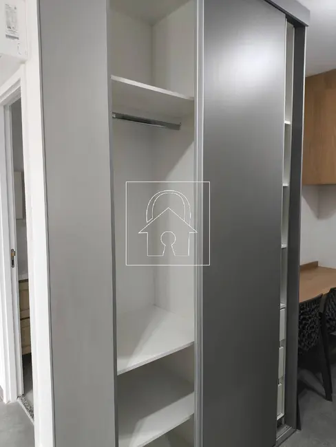 Apartamento com 1 quarto para alugar, 26m2 em Santo Amaro, São Paulo - SP - imagem 7 Foto 7 de Apartamento com 1 quarto para alugar, 26m2 em Santo Amaro, São Paulo - SP