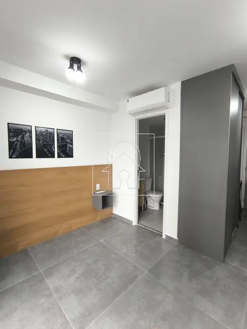 Apartamento com 1 quarto para alugar, 26m2 em Santo Amaro, São Paulo - SP - imagem 5 Foto 5 de Apartamento com 1 quarto para alugar, 26m2 em Santo Amaro, São Paulo - SP