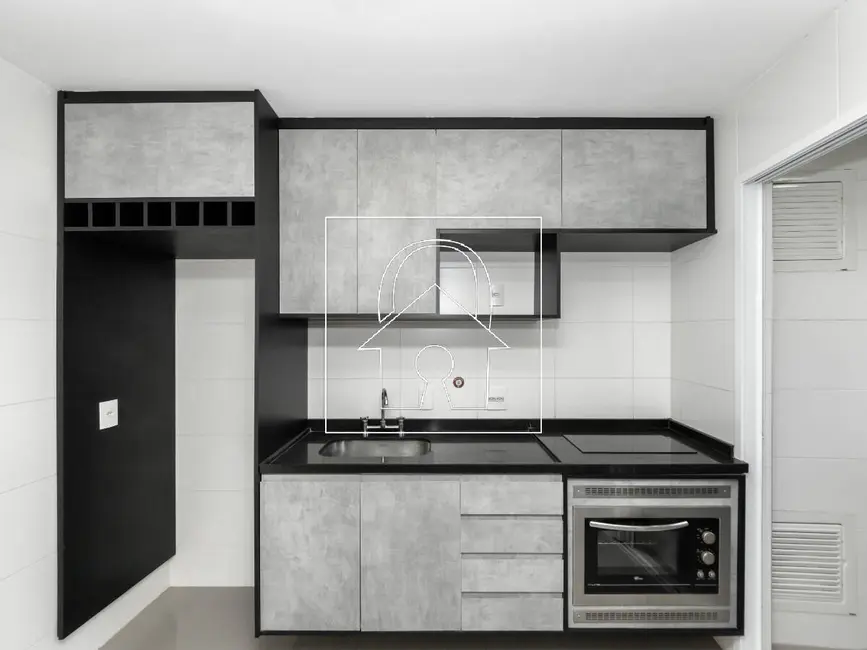 Apartamento com 1 quarto à venda, 52m2 em São Paulo - SP - imagem 9 Foto 9 de Apartamento com 1 quarto à venda, 52m2 em São Paulo - SP