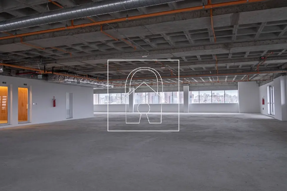 Foto 7 de Sala Comercial para alugar, 557m2 em Várzea da Barra Funda, São Paulo - SP