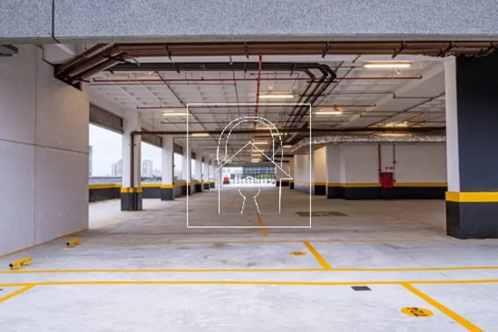 Foto 8 de Sala Comercial para alugar, 557m2 em Várzea da Barra Funda, São Paulo - SP