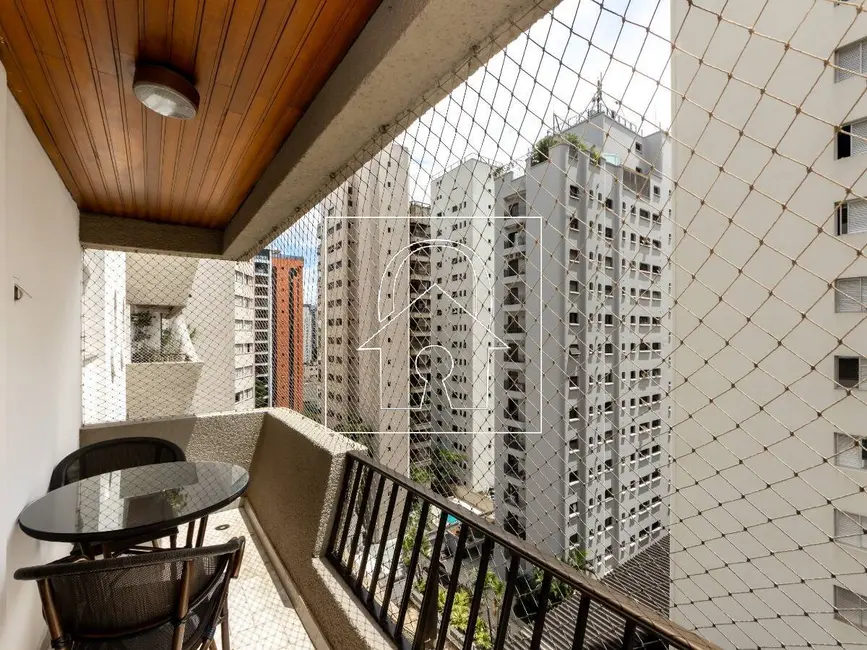 Foto 4 de Apartamento com 2 quartos à venda, 78m2 em Moema, São Paulo - SP