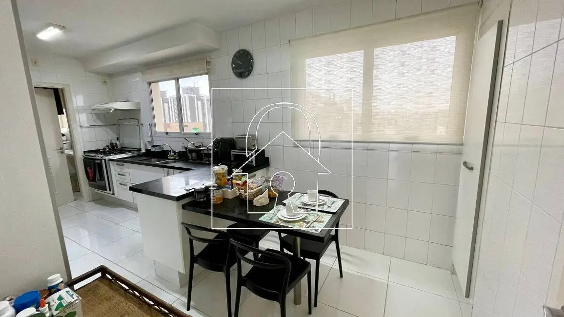 Foto 8 de Apartamento com 3 quartos à venda, 170m2 em Jardim Guedala, São Paulo - SP