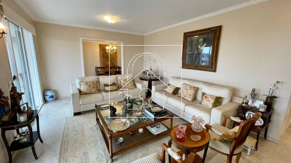 Foto 1 de Apartamento com 3 quartos à venda, 170m2 em Jardim Guedala, São Paulo - SP