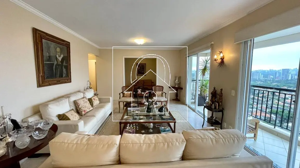 Foto 3 de Apartamento com 3 quartos à venda, 170m2 em Jardim Guedala, São Paulo - SP