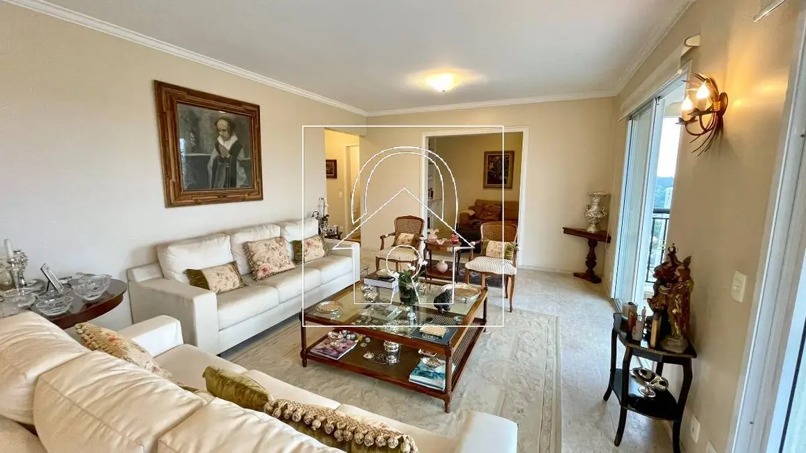 Foto 2 de Apartamento com 3 quartos à venda, 170m2 em Jardim Guedala, São Paulo - SP