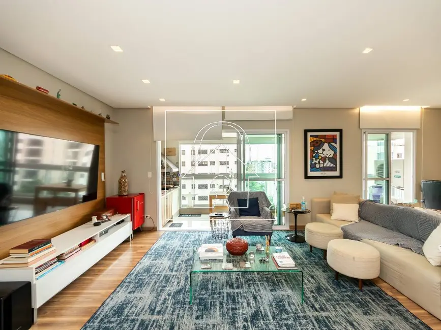 Foto 1 de Apartamento com 3 quartos à venda, 126m2 em Vila Andrade, São Paulo - SP