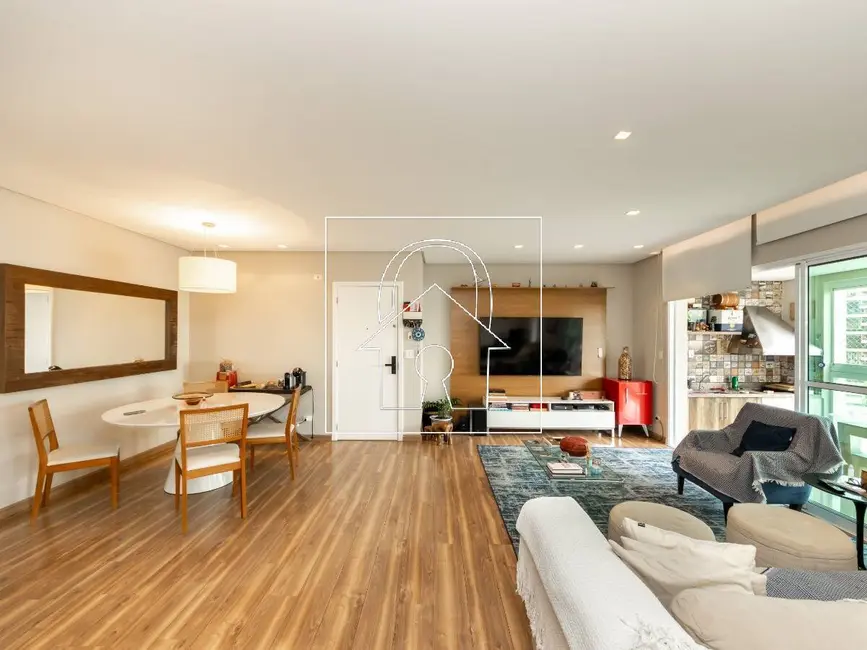 Foto 2 de Apartamento com 3 quartos à venda, 126m2 em Vila Andrade, São Paulo - SP