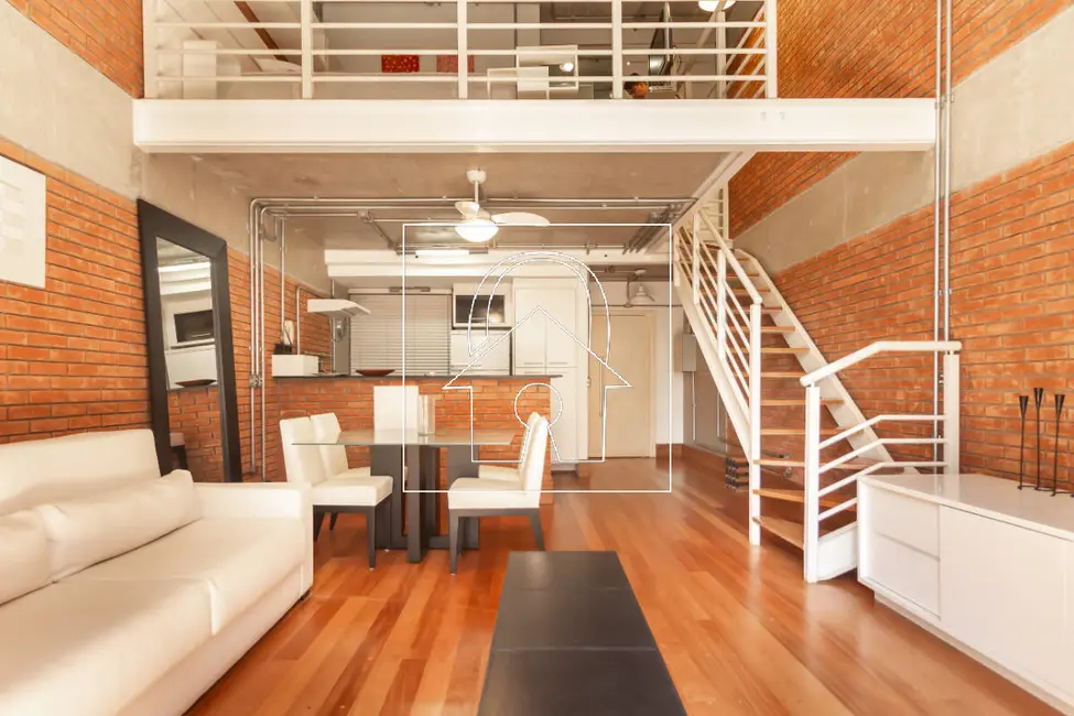 Apartamento com 1 quarto à venda, 79m2 em Itaim Bibi, São Paulo - SP - imagem 3 Foto 3 de Apartamento com 1 quarto à venda, 79m2 em Itaim Bibi, São Paulo - SP