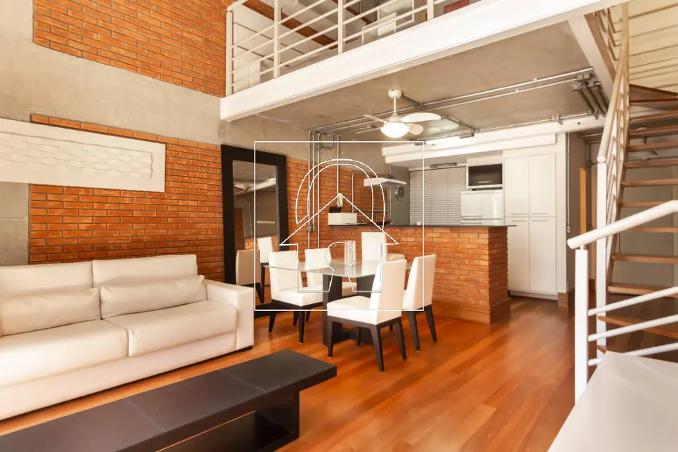 Apartamento com 1 quarto à venda, 79m2 em Itaim Bibi, São Paulo - SP - imagem 2 Foto 2 de Apartamento com 1 quarto à venda, 79m2 em Itaim Bibi, São Paulo - SP